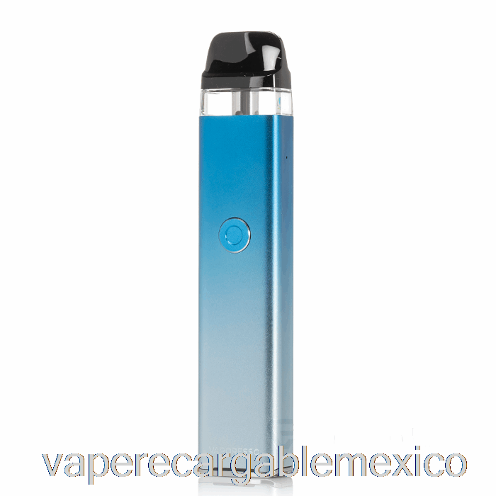 Vape Recargable Vaporesso Xros 3 Pod System Azul Cielo